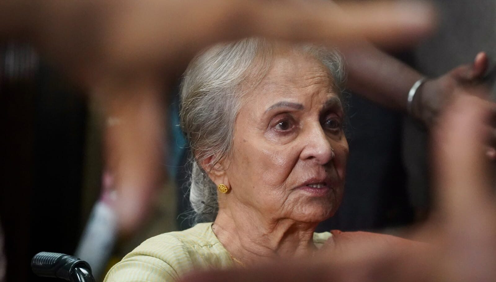 Waheeda Rehman