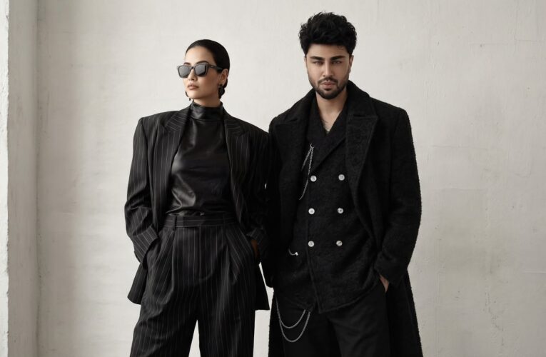 Tia Bajpai and Arian Romal Release ‘FANAA’, Pioneering India’s First Horror-Themed Music Video!