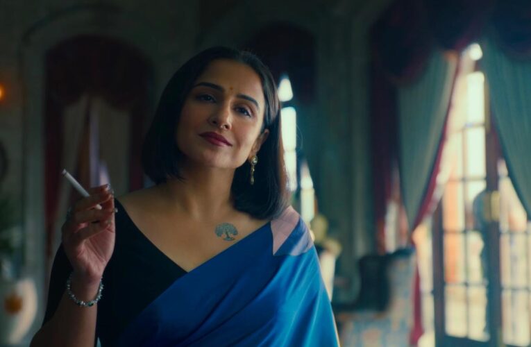 Vidya Balan Joins Rajinikanth’s Jailer 2: First Glimpse of ‘Kantha’ Released!