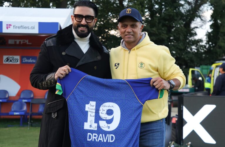 Rahul Dravid
