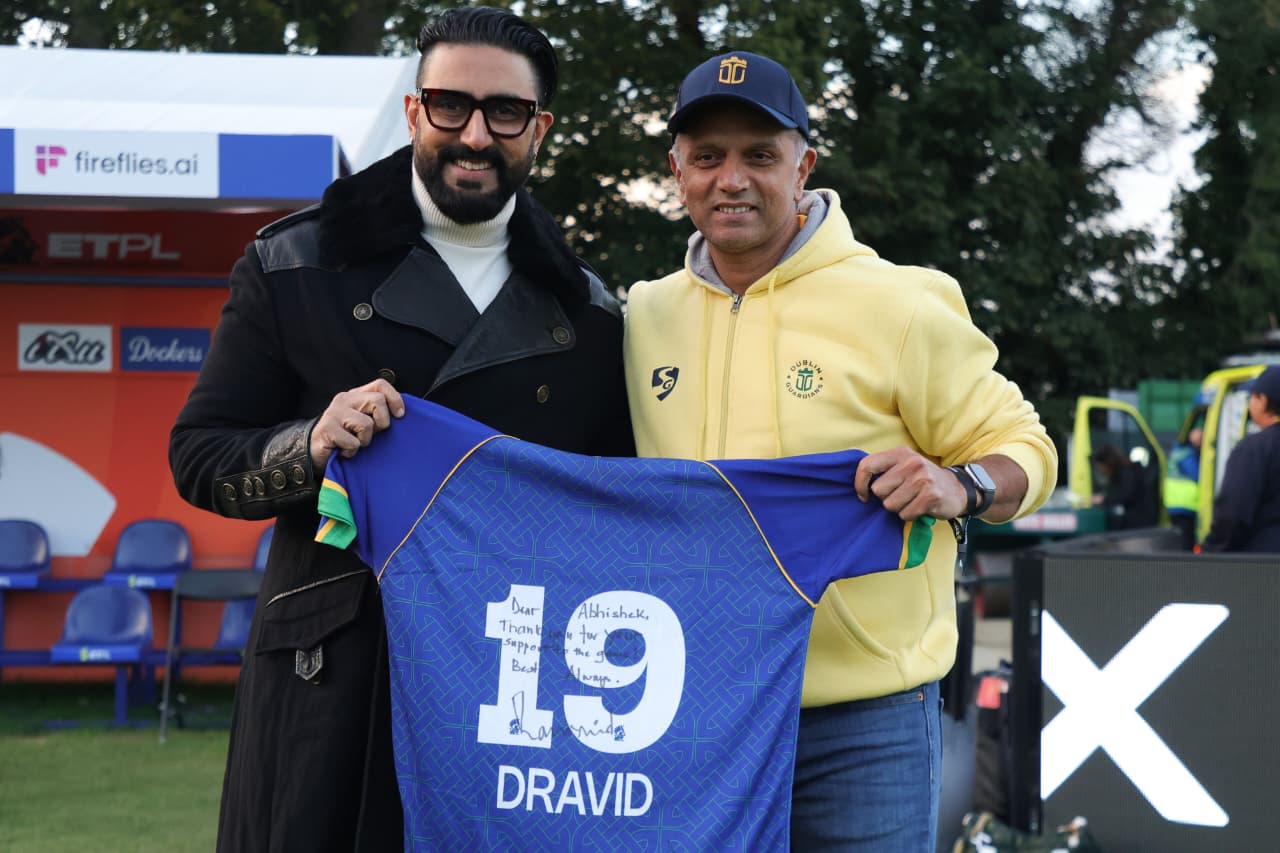 Rahul Dravid