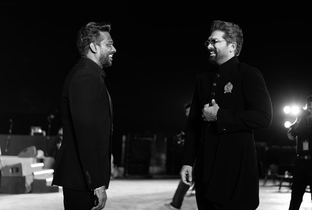 Allu Arjun