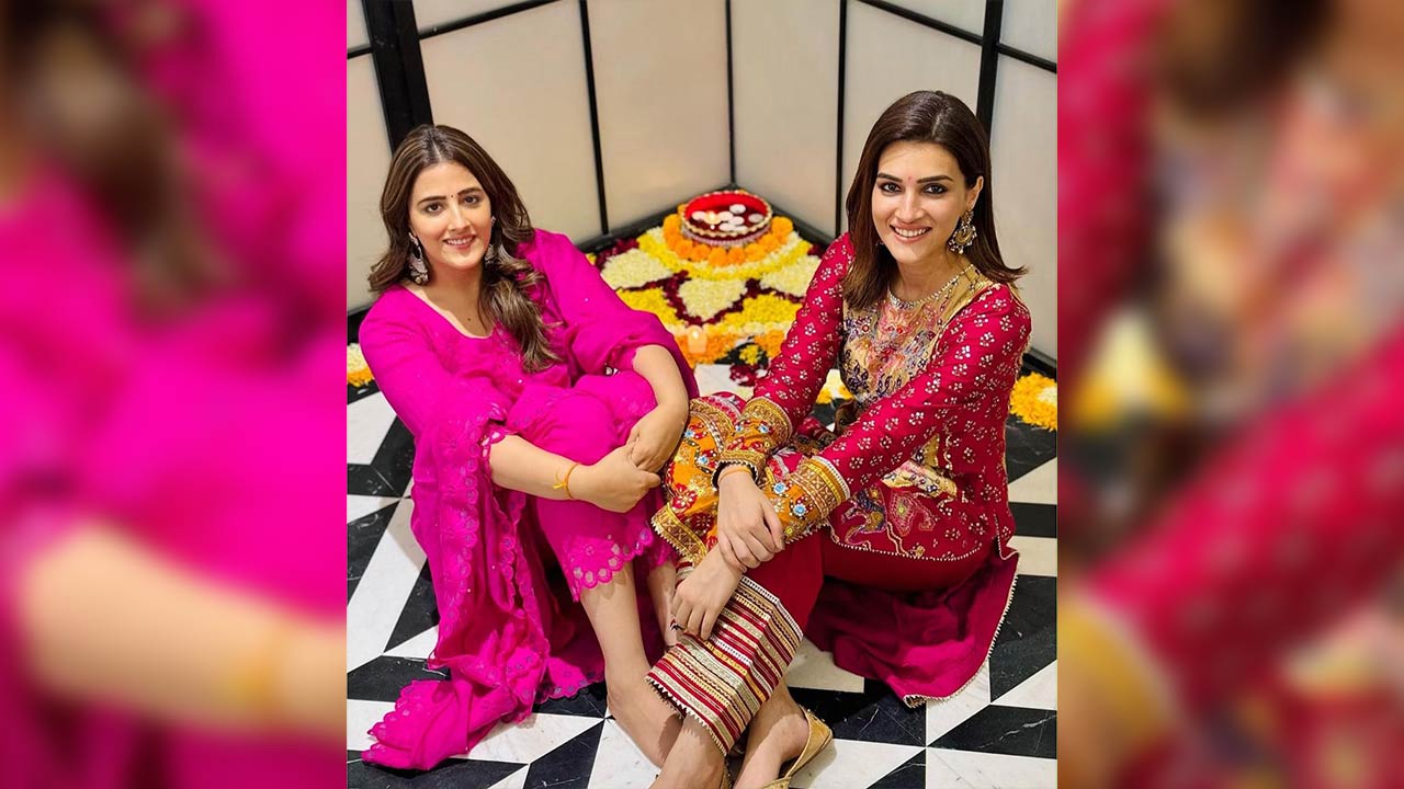 Nupur Sanon
