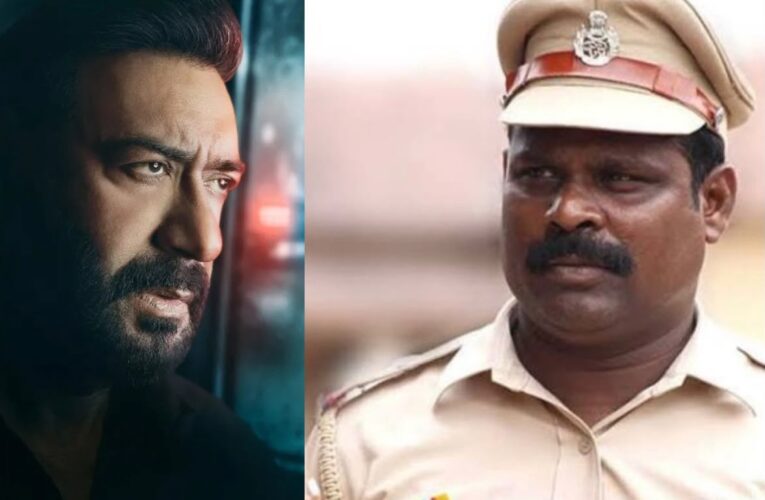 From Khakee in 2004 to Drishyam The Conclusion, Kamlesh Sawant Calls Ajay Devgn a “Legend” and shares experience of working with him on Drishyam!