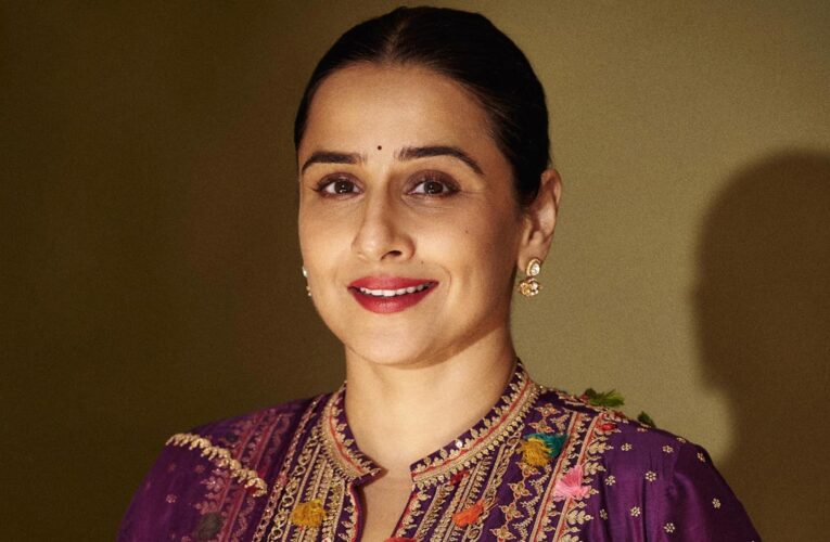 Vidya Balan