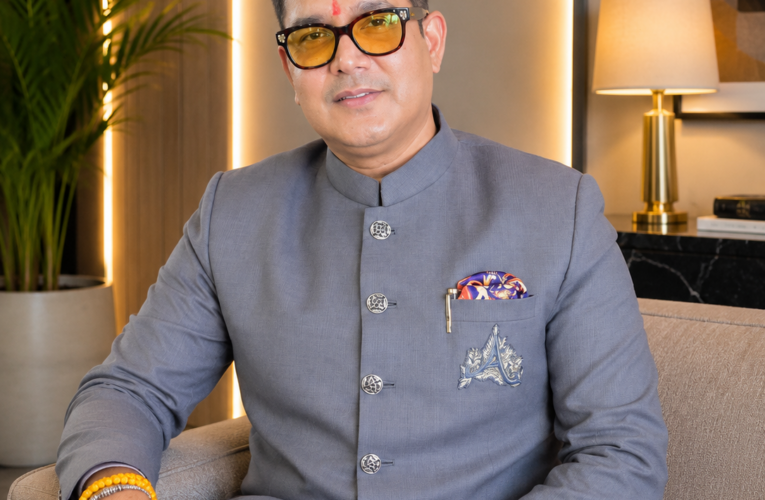 Dr. Acharya Vinod Kumar Ojha