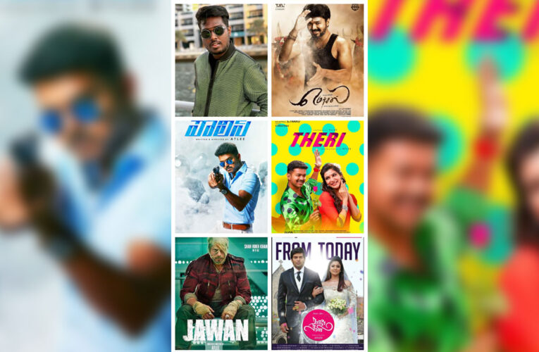 Celebrating Director Atlee’s Birthday: 5 Landmark Movies That Shaped His Hitmaking Career!
