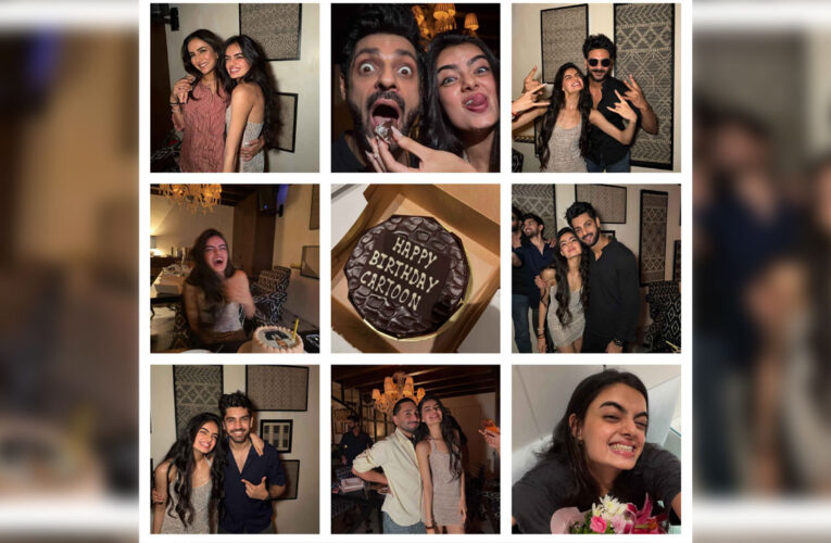 Ruhaanika Dhawan Shares Heartwarming Glimpses From Her Birthday Celebrations! 😍
