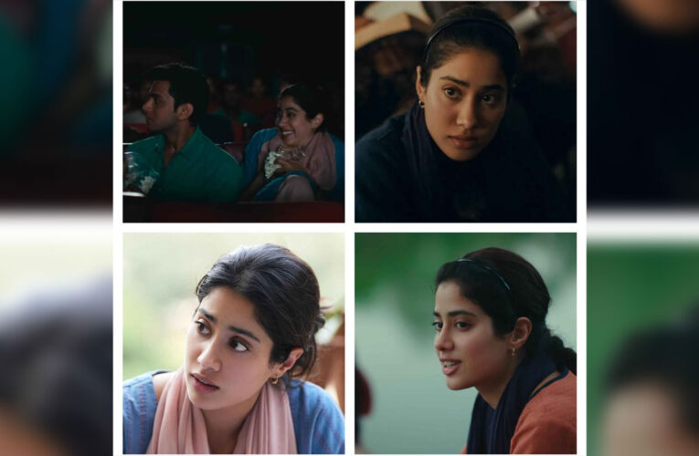 Celebrating One Year of ‘Homebound’: A Look Back at Janhvi Kapoor’s Nuanced and Grounded Performance!