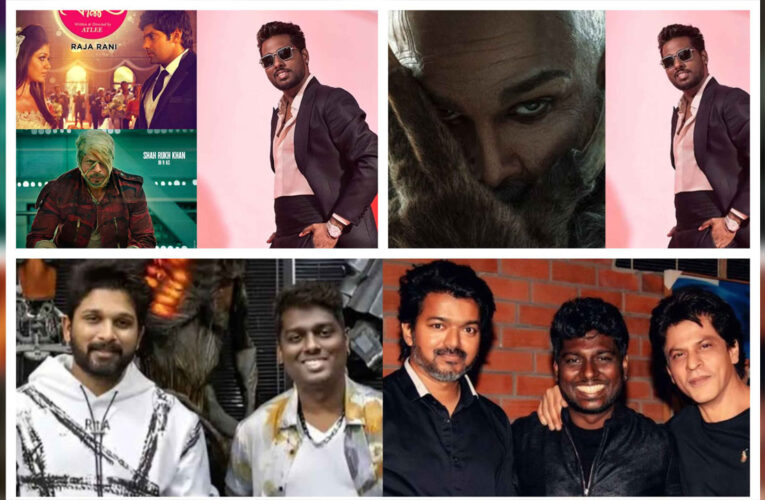 13 Years of Director Atlee: What’s Next for the Master Storyteller?