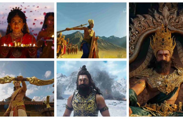 Inside the World of ‘Ramayana’: How Tribe Amrapali Is Bringing Three Legendary Kingdoms to Life Through Jewellery!