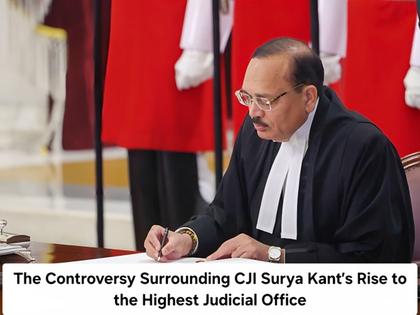 CJI SURYA KANT