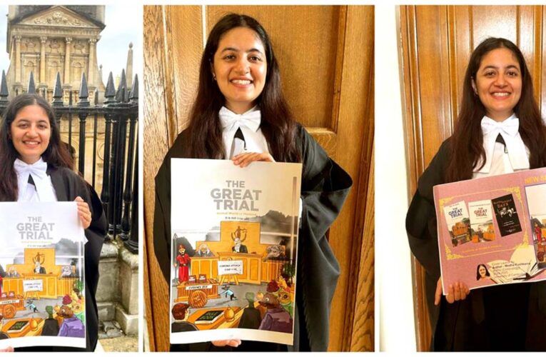 Medha Pushkarna’s ‘The Great Trial’ Manages The Right Balance Between Legal Accuracy And Storytelling!