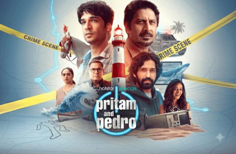 Rajkumar Hirani’s Pritam and Pedro Shatters Records as the Most-Viewed Show Ever with 31+ Million Views and 73+ Million Watch Hours!