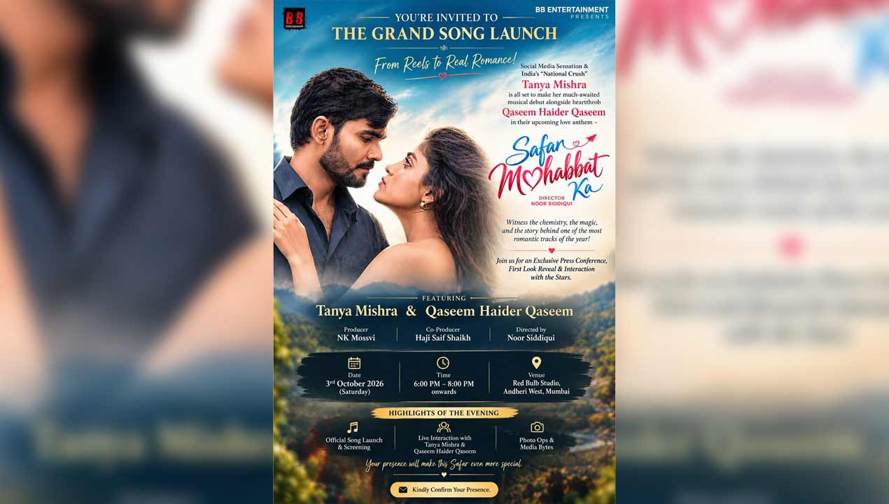 Safar Mohabbat Ka