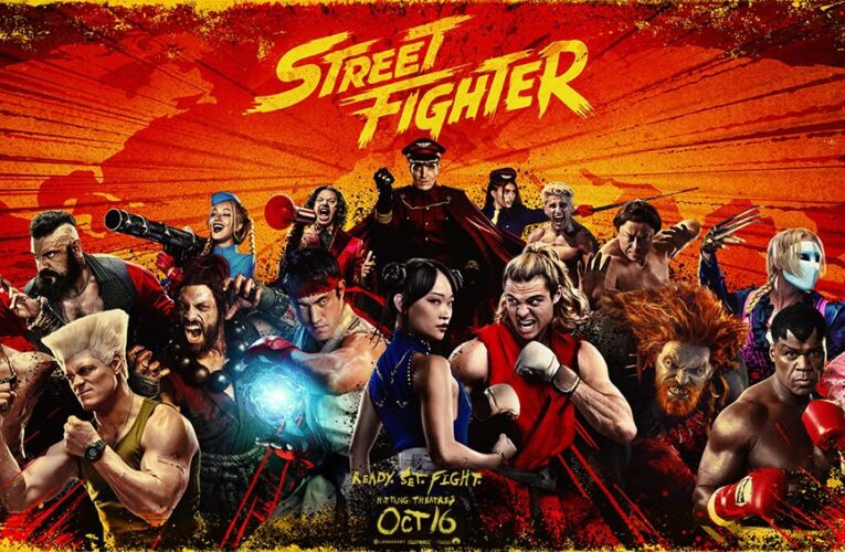 Street Fighter Voted Most Anticipated October Movie on Rotten Tomatoes Audience Poll