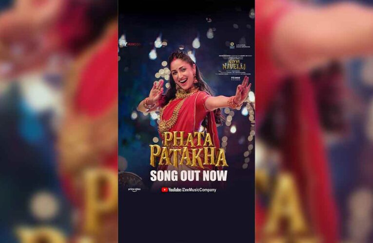‘PHATA PATAKHA’: YAMI GAUTAM DHAR TURNS UP THE CELEBRATION WITH ZOMBIES IN NAYYI NAVELLI’S NEW TRACK