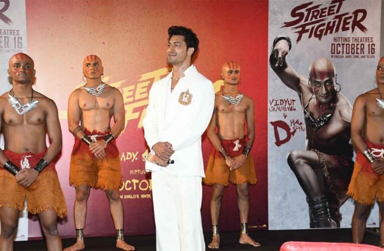 Vidyut Jammwal