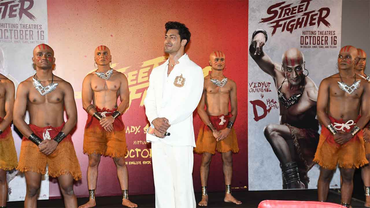 Vidyut Jammwal