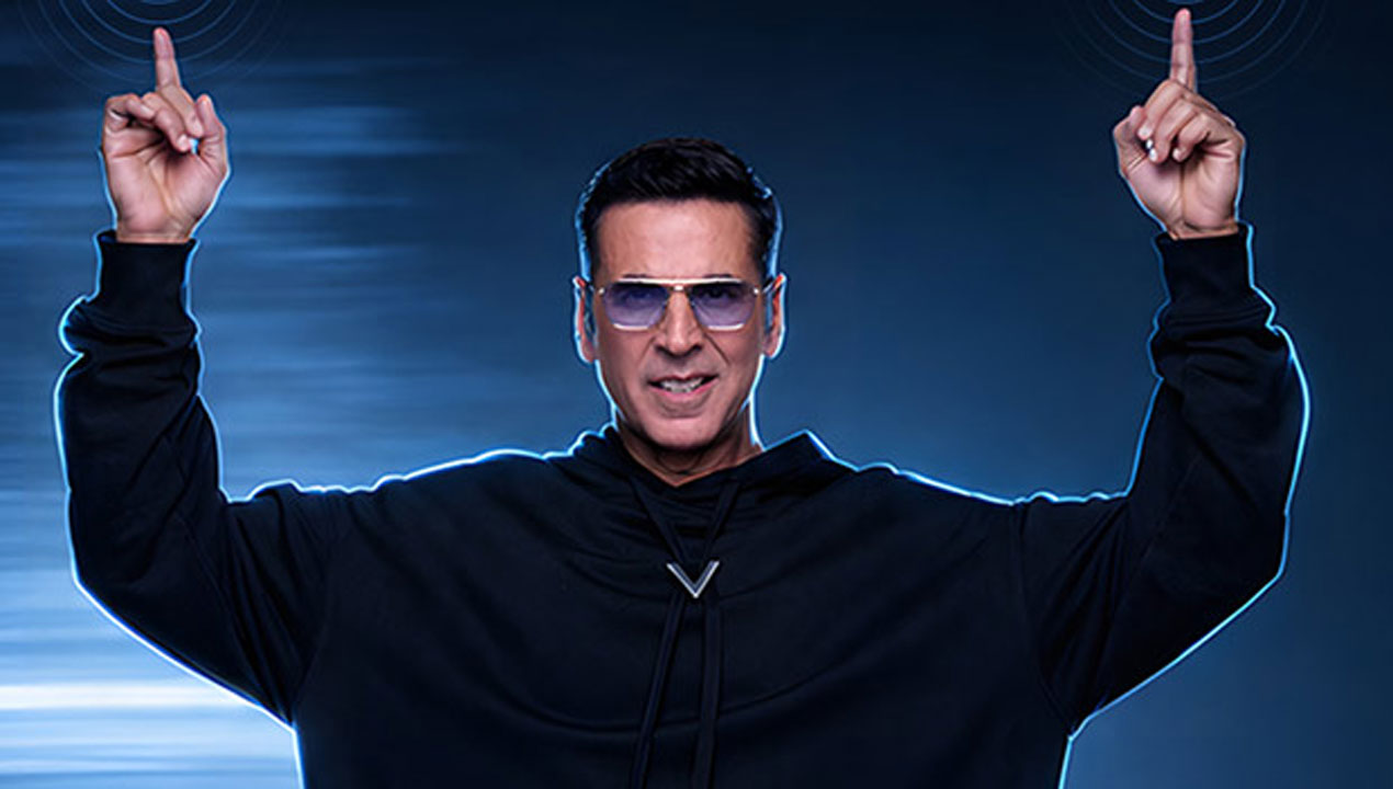 Akshay Kumar