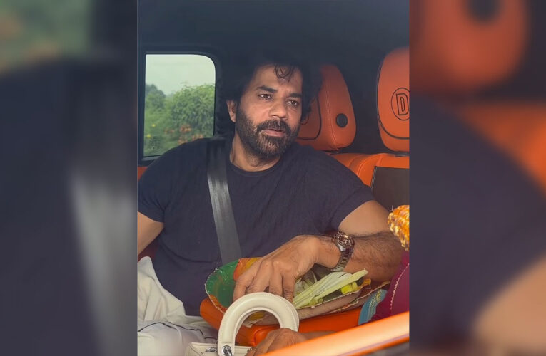 Siddu Reddy Kandakatla’s Heartwarming Act Goes Viral, Crosses 20 Million Views in a Single Day!