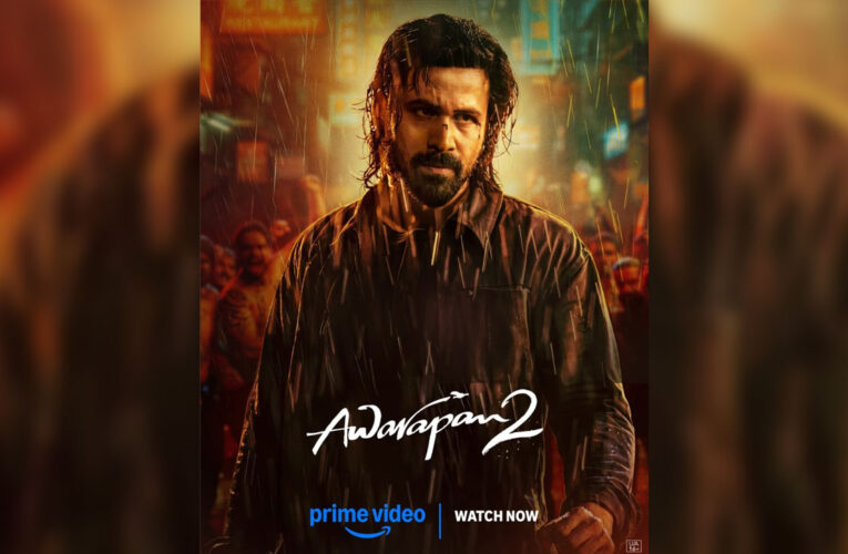 Emraan Hashmi and Disha Patani’s Awarapan 2 Makes Global Streaming Debut on Prime Video!