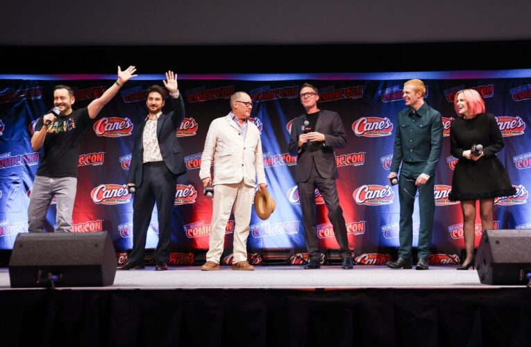 Marvel Fans Delighted by Surprise VisionQuest Debut at NYCC; New Projects Zodiac and Marvel Zombies Unveiled!