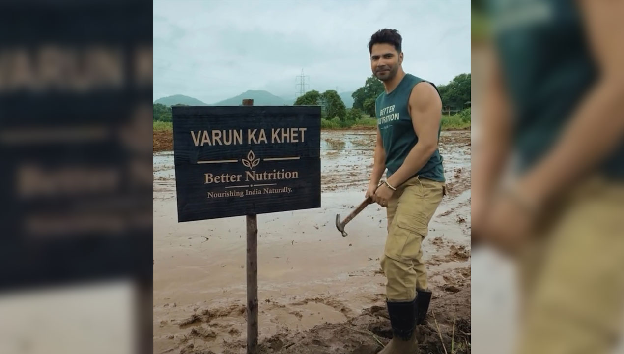 Varun Dhawan