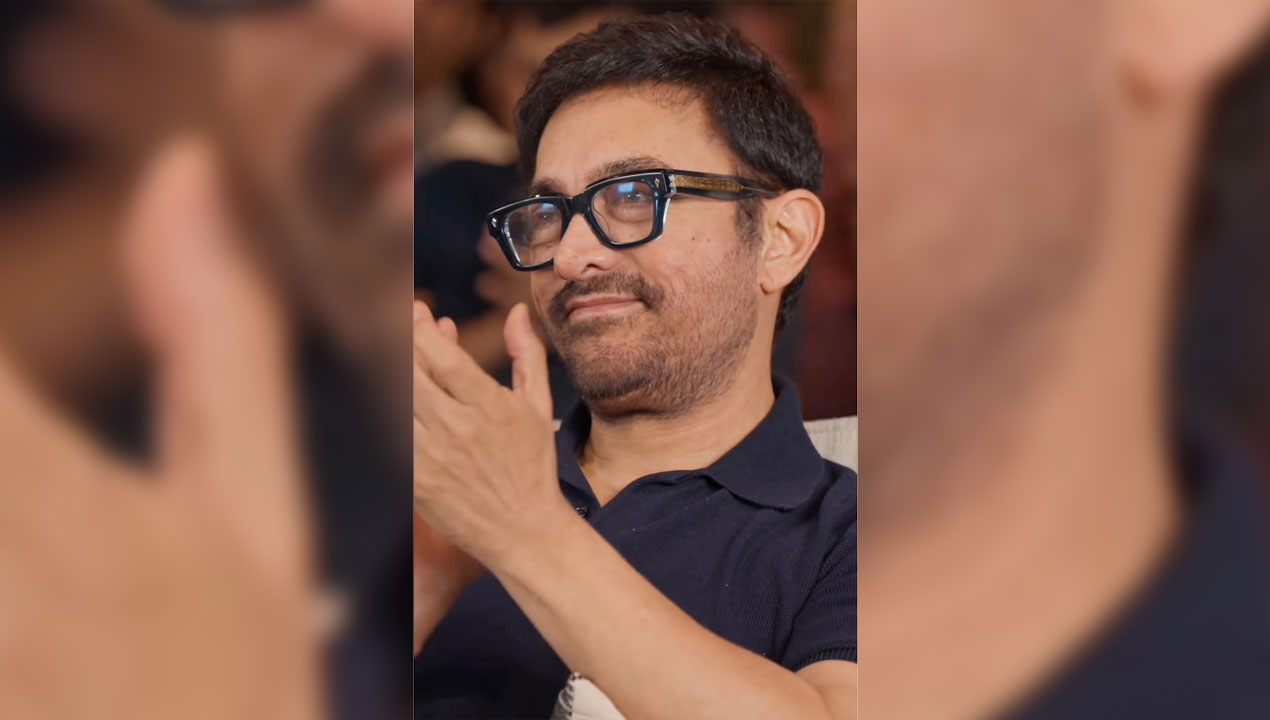 Aamir Khan