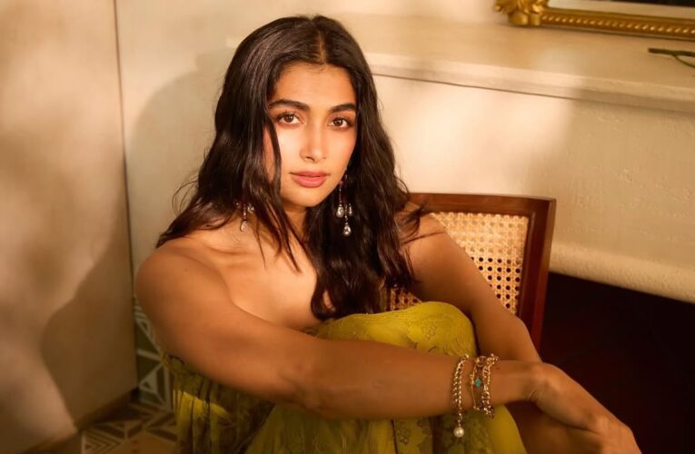 Pooja Hegde