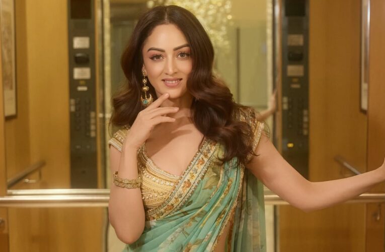 Sandeepa Dhar Credits Education and Mentors for Shaping Her Journey on World Students’ Day!