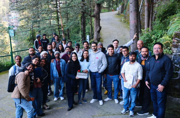 Krithi Shetty Steps Into Bollywood With ‘Hum Tere Pyaar Mein’, Backed by Rohit Shetty and AVS Studios!