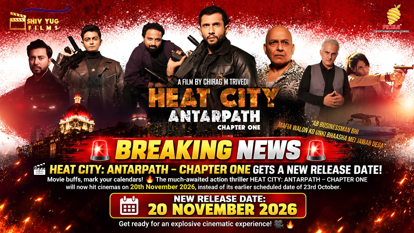 Antarpath – Chapter One