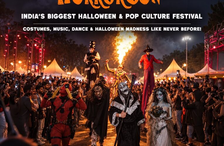 HorrorCon India 2026