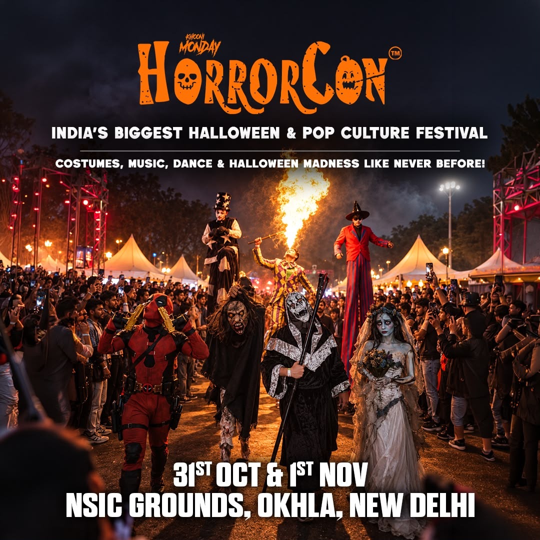 HorrorCon India 2026