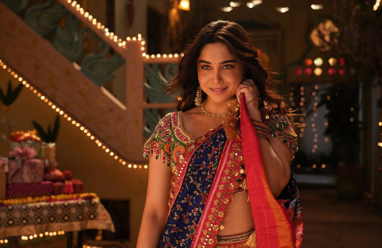 Jhumka Patola