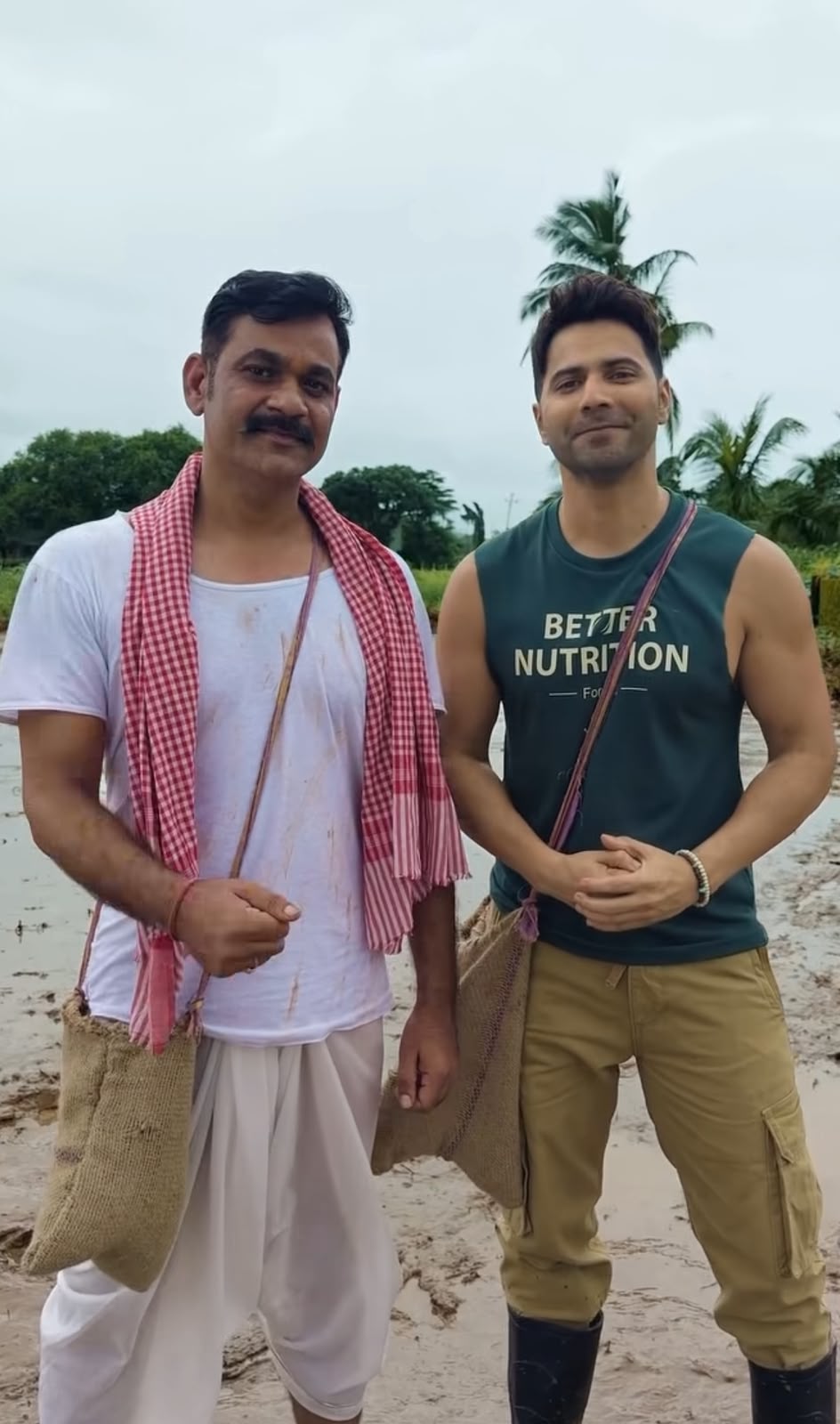 Varun Dhawan
