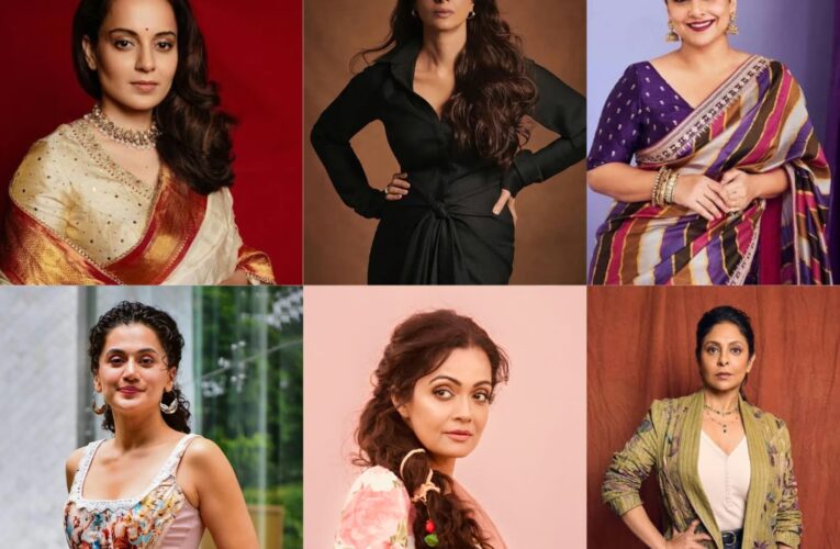 From Tabu and Vidya Balan to Sheena Chohan and Kangana Ranaut: 6 Actresses Who Refuse to Be Typecast!