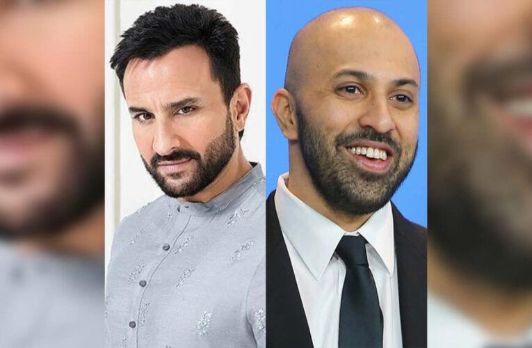 Saif Ali Khan