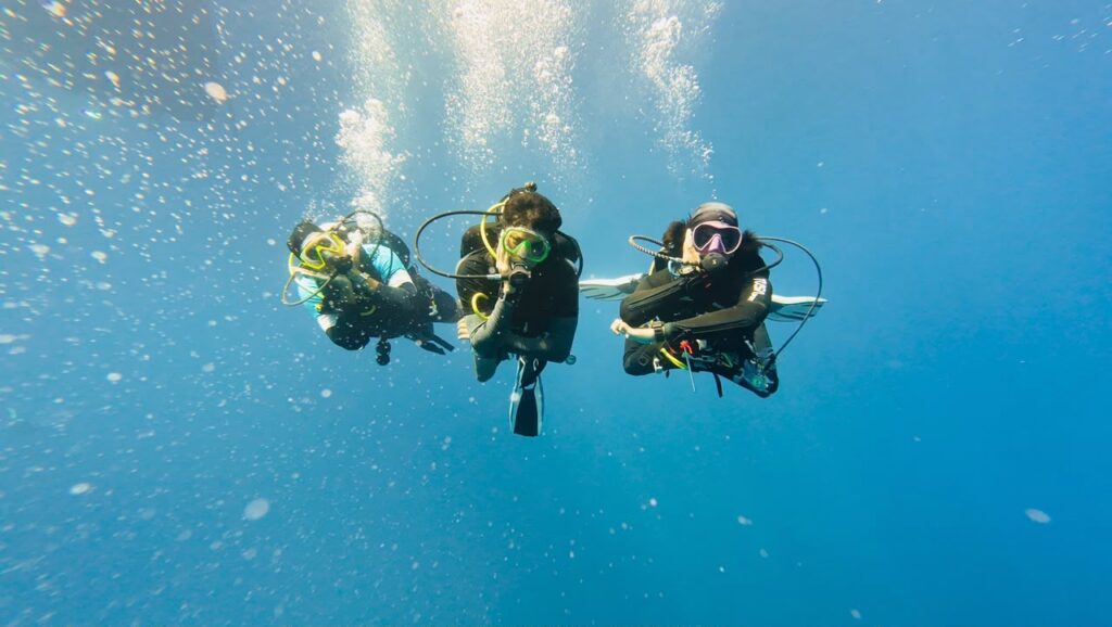 Babil Khan Levels Up His Scuba Diving Journey While Issuing a ...