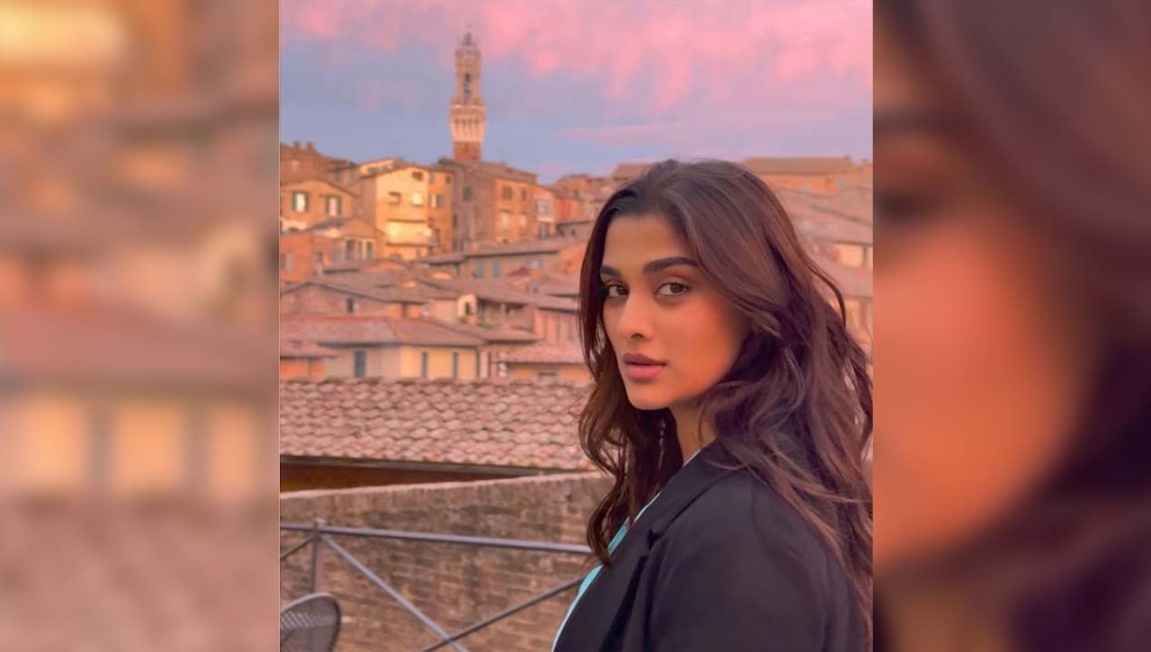 Saiee M. Manjrekar
