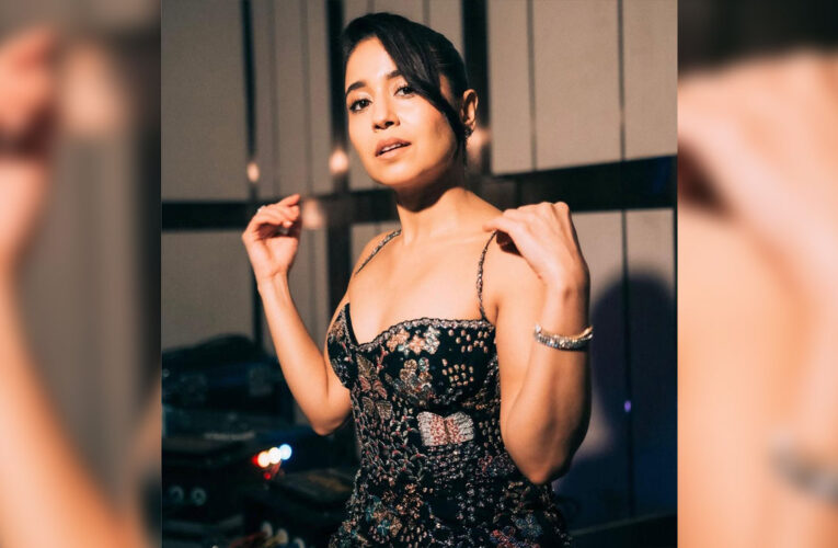Shweta Tripathi