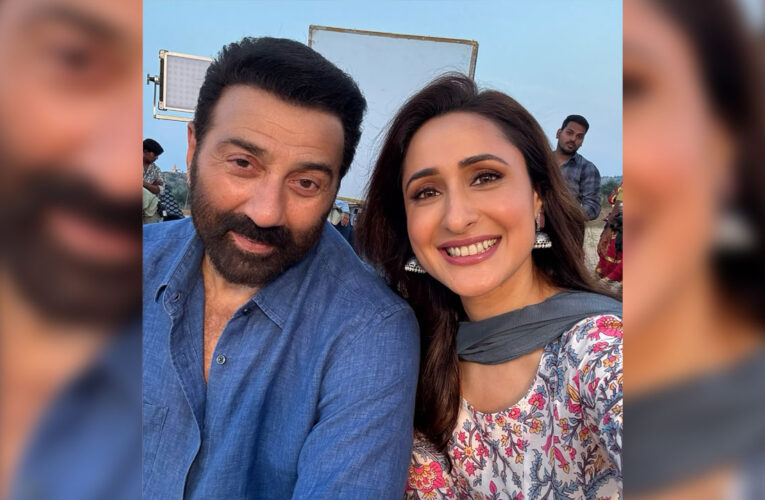 Pragya Jaiswal Opens Up on Working with Sunny Deol in ‘Suryaa: Ant Se Aarambh Tak’, Revealing His Real-Life Persona!