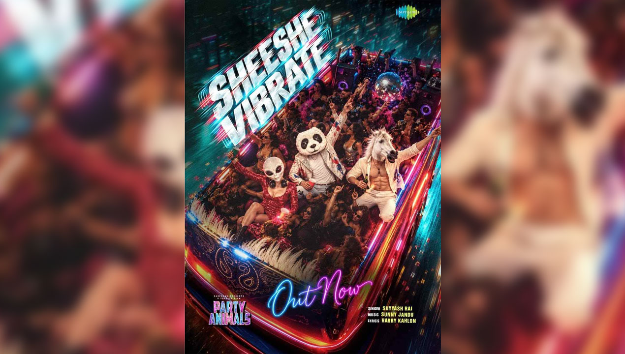 Sheeshe Vibrate