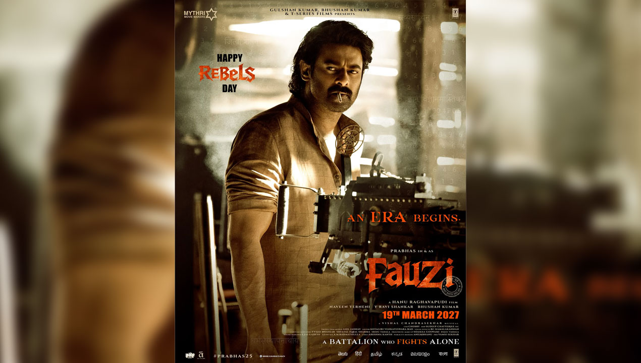 Prabhas