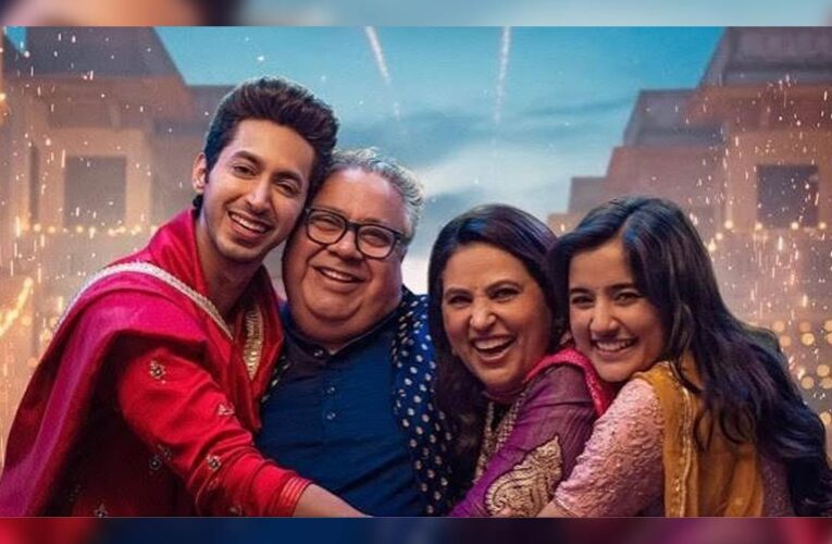 Netflix Announces Heartwarming Festive Film ‘Dilwali Diwali’ Premiering November 5!