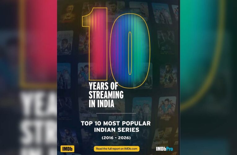 The Viral Fever Dominates IMDb’s Decade-Long Report of Most Popular Indian Web Series with Multiple Standout Hits!