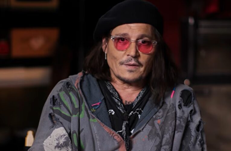 Johnny Depp