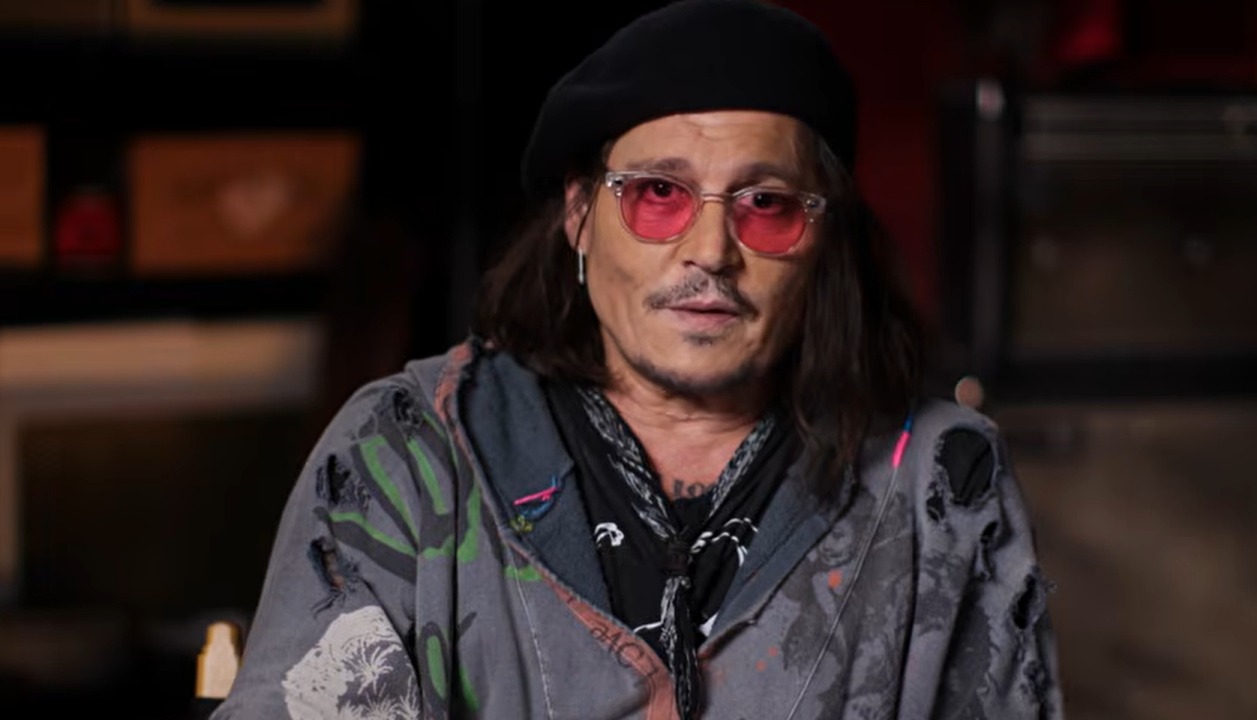 Johnny Depp