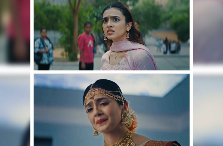 Kashika Kapoor Steps Into One of Her Most Challenging Roles in the Telugu Horror-Comedy Caste, Opens Up About Intense Physical Transformation!